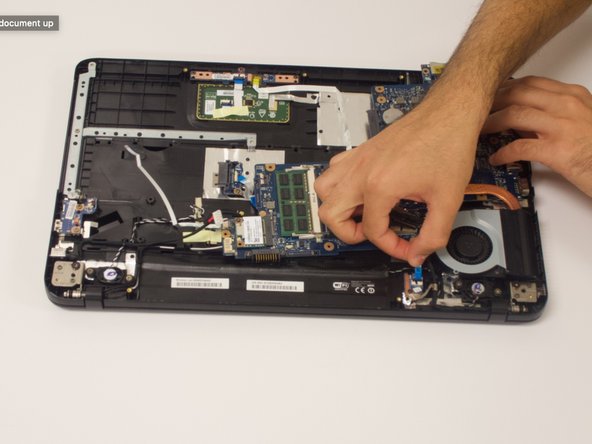 Toshiba Satellite C875-S7304 Motherboard Replacement: crwdns2935265:015crwdnd2935265:03crwdnd2935265:03crwdne2935265:0