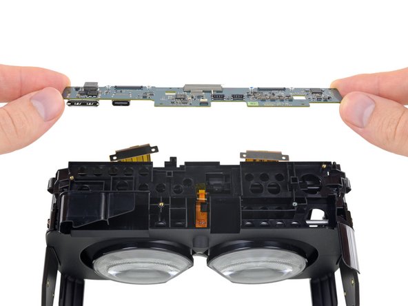 HTC Vive Pro Teardown: crwdns2935265:09crwdnd2935265:02crwdnd2935265:03crwdne2935265:0