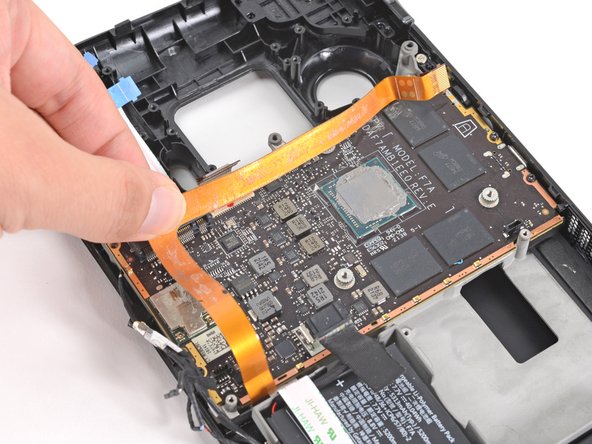 Steam Deck Front Shell Replacement: crwdns2935265:060crwdnd2935265:03crwdnd2935265:03crwdne2935265:0