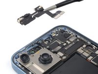 iPhone 14 Earpiece Speaker Replacement