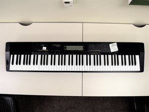 Piano casio best sale cdp 220r