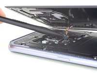 Samsung Galaxy S8 Plus Back Glass Replacement