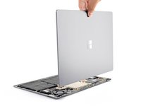Microsoft Surface Laptop 4 (13.5-inch) Screen Replacement