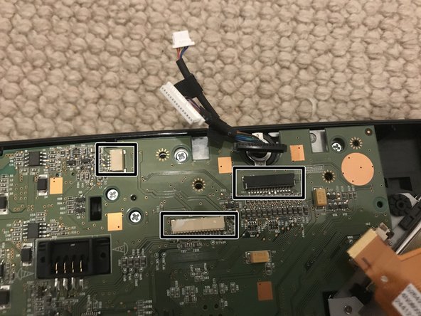 Sony DVP-FX810 Disassembly: crwdns2935265:07crwdnd2935265:02crwdnd2935265:02crwdne2935265:0