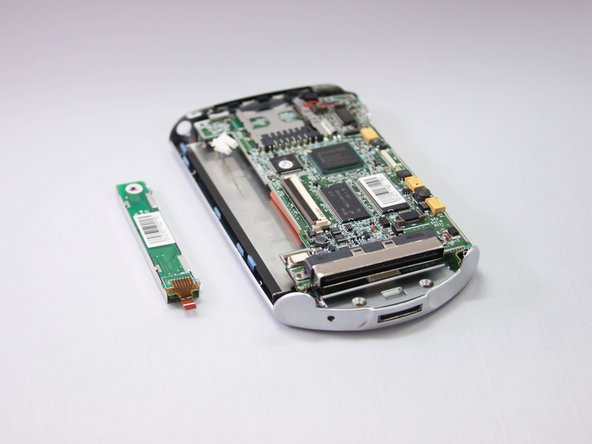 HP iPAQ H3850 Buttons Replacement: crwdns2935265:05crwdnd2935265:03crwdnd2935265:03crwdne2935265:0