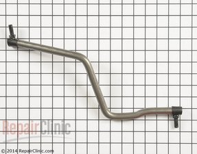 Craftsman lt1000 deals drag link