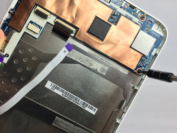 Acer Iconia W3-810 Screen Replacement