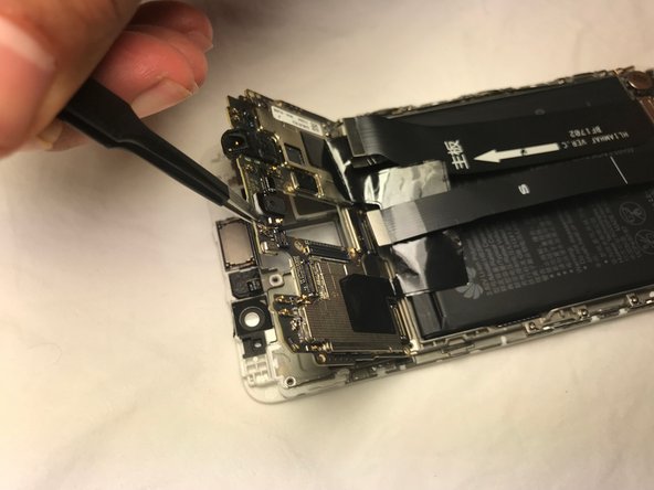 Huawei Mate 9 Motherboard Replacement: stap 0, afbeelding 3 van 3