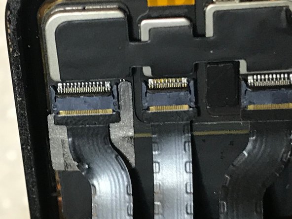 Apple Watch Series 3 LTE Screen and Force Touch Gasket Replacement