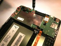 Lenovo Tab 2 A8 MicroUSB Charging Port Replacement