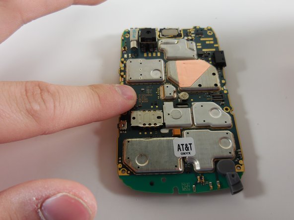 BlackBerry Bold 9700 LCD Display Replacement: crwdns2935265:015crwdnd2935265:02crwdnd2935265:02crwdne2935265:0