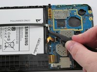 Samsung Galaxy Tab 3 Lite Camera Replacement