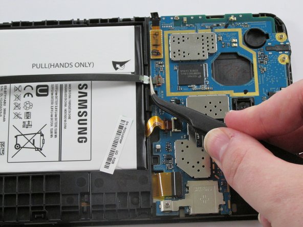 Samsung Galaxy Tab 3 Lite Camera Replacement