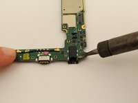 Motorola Moto G6 Headphone Jack Replacement