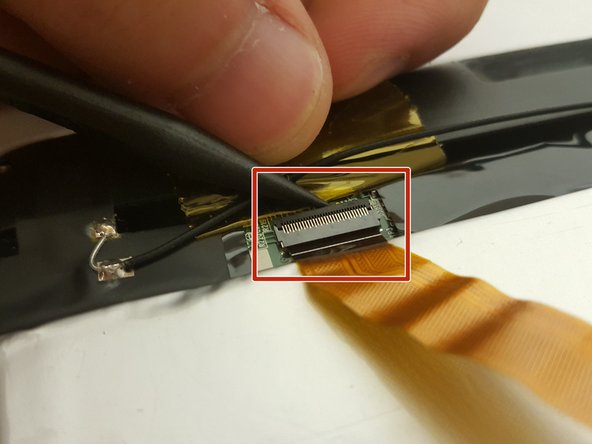 Digital2 D2-861G LCD Screen Replacement: crwdns2935265:03crwdnd2935265:03crwdnd2935265:03crwdne2935265:0