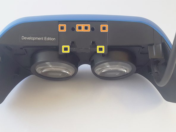 Acer Windows Mixed Reality Headset Developer Edition Teardown, Remove Headband: crwdns2935265:04crwdnd2935265:02crwdnd2935265:03crwdne2935265:0