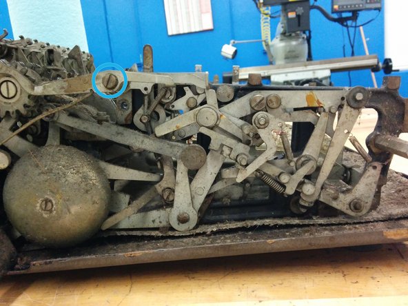 Monroe KA Teardown