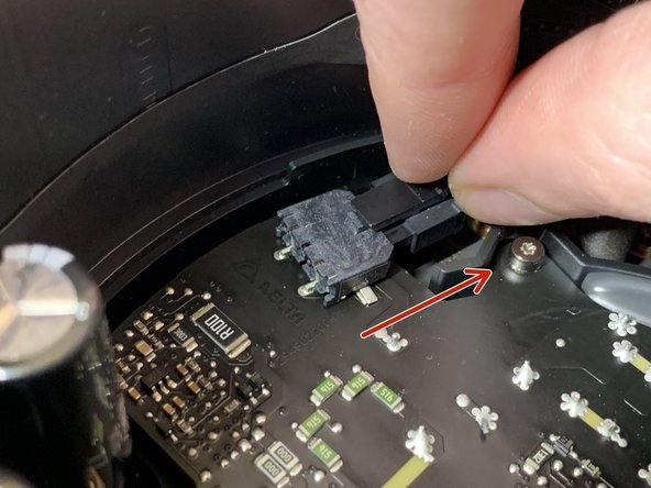 HomePod Disassembly, Power Supply Removal: step 18, image 2 of 3