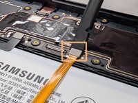 Samsung Galaxy Tab A9 Plus Battery Replacement