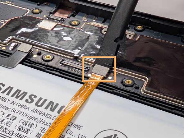 Samsung Galaxy Tab A9 Plus Battery Replacement