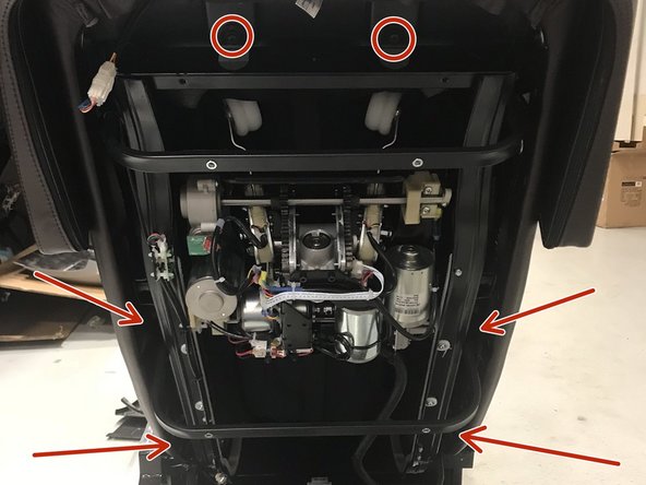 3D Mechanism Replacement: 步骤 3 中的图像 1，3