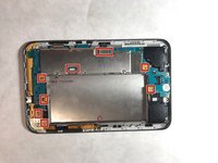 Samsung Galaxy Tab 2 7.0 Auxiliary Port Replacement