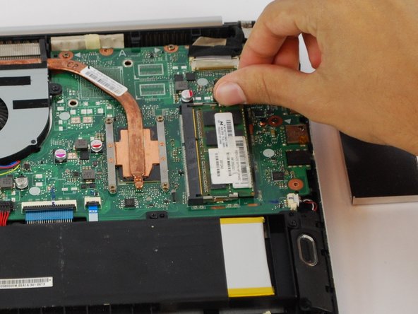 Asus Vivobook Q301LA-BHI5T02 Motherboard Replacement: crwdns2935265:015crwdnd2935265:02crwdnd2935265:03crwdne2935265:0