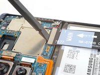 Samsung Galaxy S20 FE 5G Ultra Wide Camera Replacement