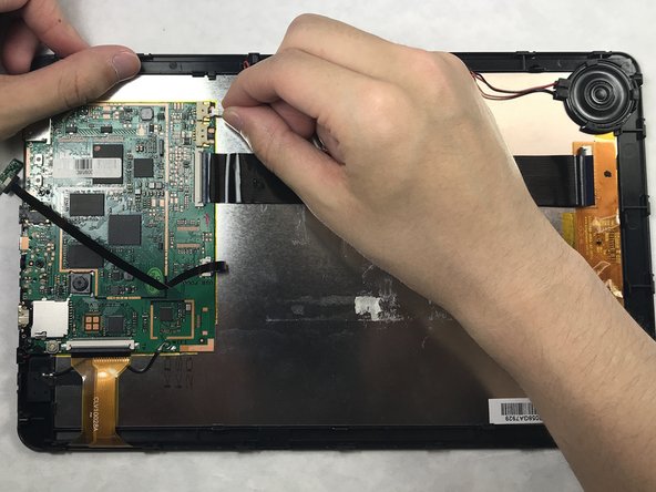 RCA RCT6303W87 Speaker Replacement, Speaker: crwdns2935265:09crwdnd2935265:02crwdnd2935265:03crwdne2935265:0