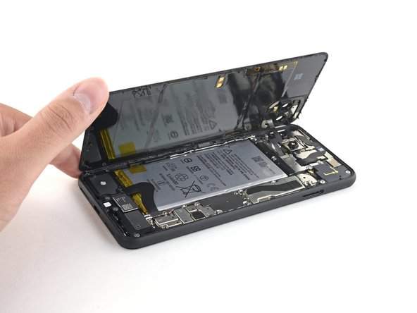 Google Pixel 4 XL Rear Camera Module Replacement