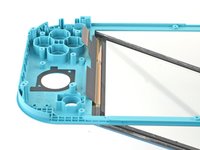 Nintendo Switch Lite Digitizer Replacement
