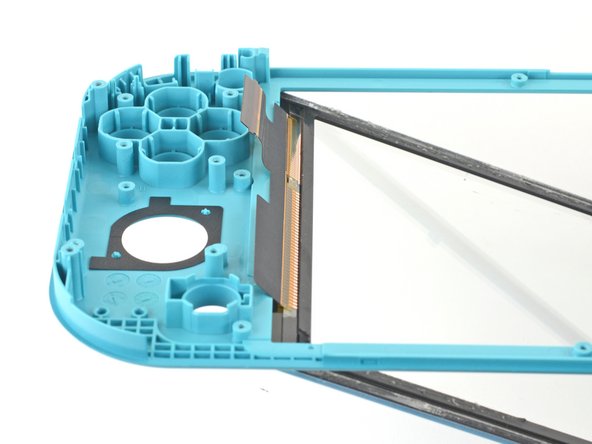 Nintendo Switch Lite Digitizer Replacement