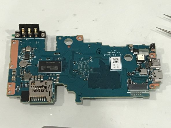 Nikon 1 J5 Main PCB Replacement, Remove Main PCBA: crwdns2935265:016crwdnd2935265:02crwdnd2935265:02crwdne2935265:0