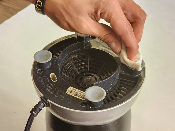 Nutribullet Rx #NB-301 Drive Socket Replacement: crwdns2935265:05crwdnd2935265:03crwdnd2935265:03crwdne2935265:0