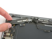 iPad 6 Wi-Fi Battery Replacement