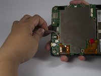 Acer Iconia A110 On/Off Switch Replacement