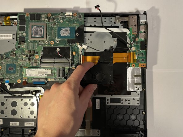 Acer Predator 17 G9-791 Motherboard Replacement: crwdns2935265:021crwdnd2935265:02crwdnd2935265:02crwdne2935265:0