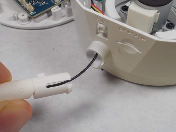 D-Link DCS-5222L WiFi Antenna Replacement: crwdns2935265:05crwdnd2935265:02crwdnd2935265:02crwdne2935265:0