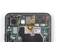 Google Pixel 3 Rear-Facing Camera Replacement