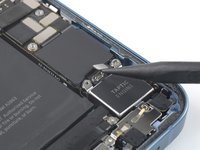 iPhone 14 Loudspeaker Replacement