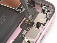 iPhone 15 Microphone Replacement