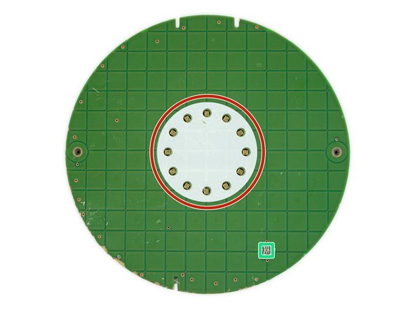Google Home Teardown