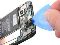 Google Pixel 4a Rear-Facing Camera Replacement