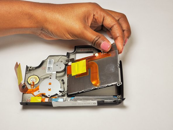 Canon EOS 40D LCD Replacement: crwdns2935265:07crwdnd2935265:02crwdnd2935265:02crwdne2935265:0