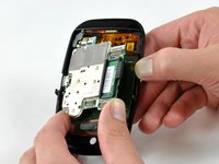Palm Pre Teardown