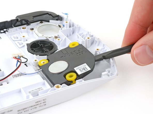 Asus ROG Ally Speakers Replacement, Pry up the speakers: stap 0, afbeelding 2 van 3