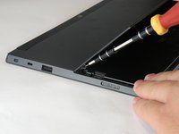 Microsoft Surface Rear Cover Replacement