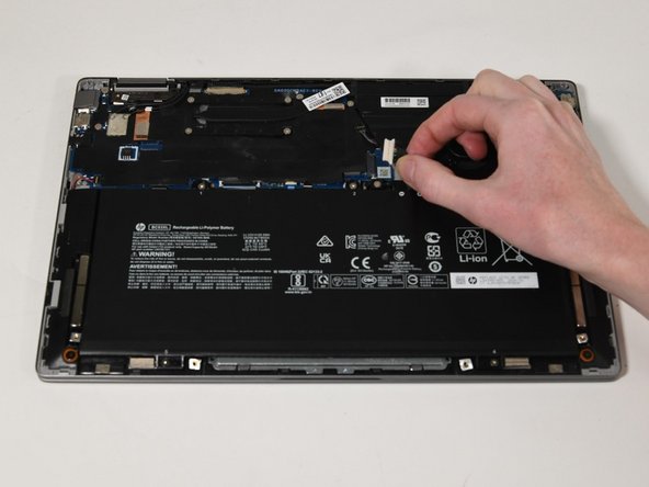 HP Chromebook x360 14c-ca0053 Battery Replacement, Battery: crwdns2935265:07crwdnd2935265:03crwdnd2935265:03crwdne2935265:0