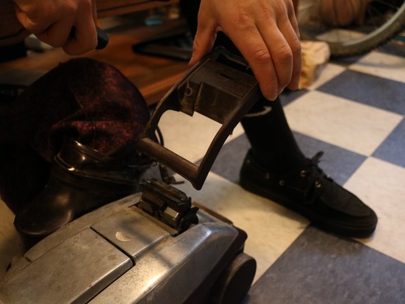 Kirby G5 Micron Magic Vacuum Teardown: crwdns2935265:011crwdnd2935265:03crwdnd2935265:03crwdne2935265:0