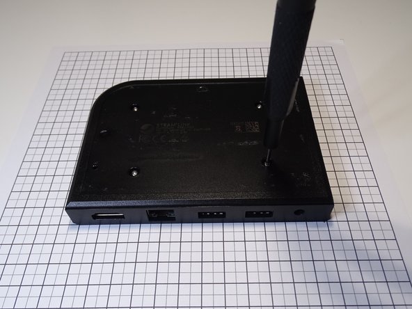 Steam Link Disassembly, Removing the screws: step 3, image 2 of 2